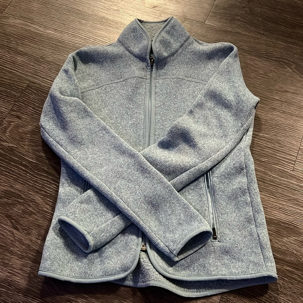 Eddie Bauer Women’s radiator full zip sweater